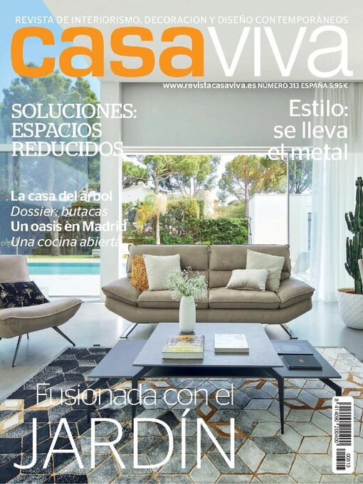 Title details for Casa Viva by CONNECOR REVISTAS S.L. - Available